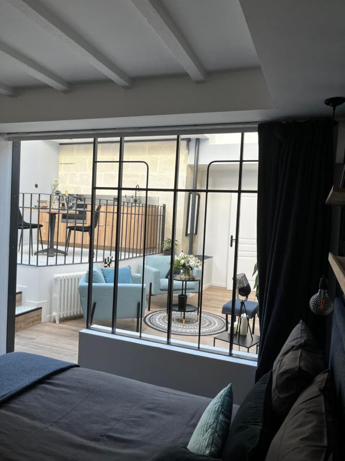 Entre Nous Le Du Bellay Apartment Saumur Exterior photo